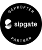 Logo des Partners sipgate